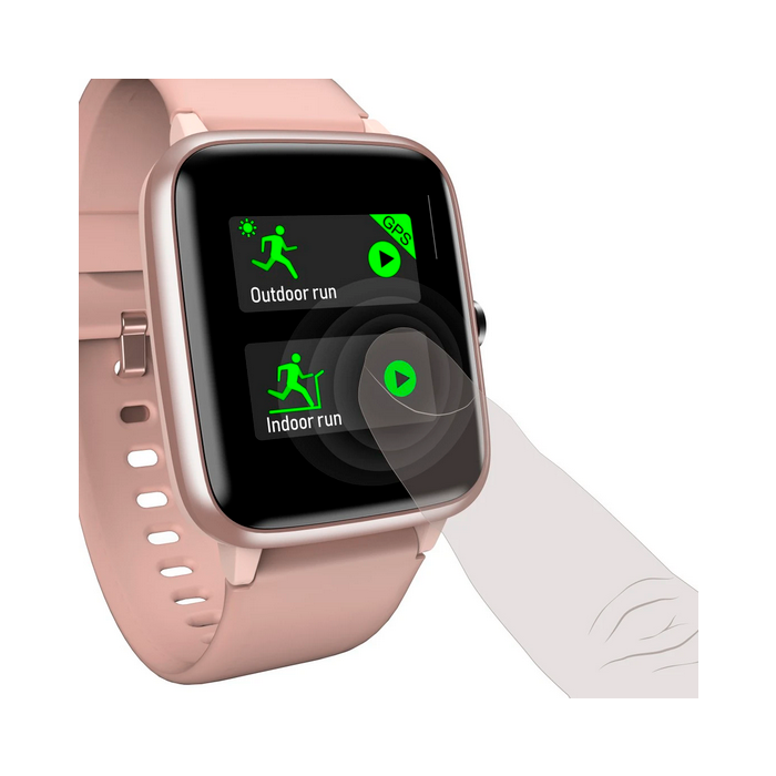 Smartwatch Hama Fit Watch 5910 Rosa 2 Smartwatch Hama Fit Watch 5910 Rosa 2