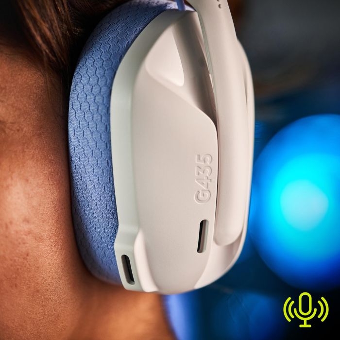 Auriculares Con Microfono Logitech G435 graming 5 Auriculares Con Microfono Logitech G435 graming 5
