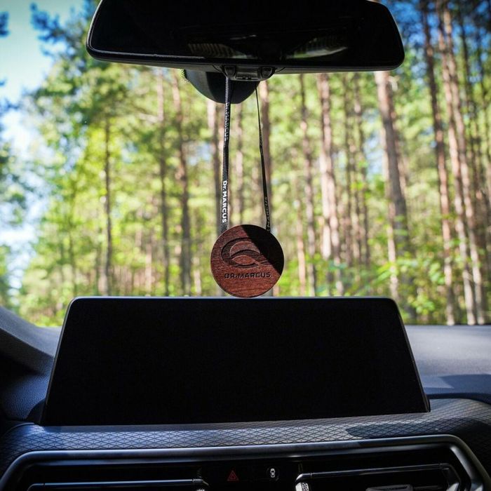 Ambientador para Coche Dr Marcus Twist Midnight Mist Madera Fragancia Colgante 2