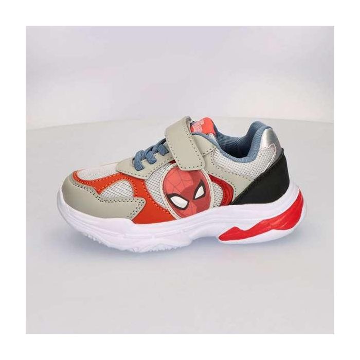 Deportiva suela ligera eva spiderman t031 - modelos surtidos 3
