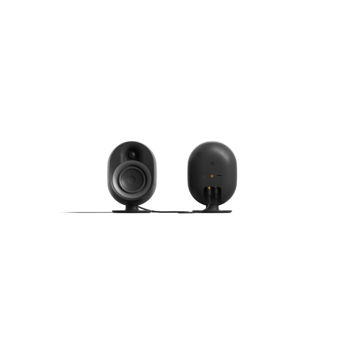 Steelseries Arena 9 Altavoces para Ordenador con Sonido Envolvente 5.1 y Conexión USB 2 Steelseries Arena 9 Altavoces para Ordenador con Sonido Envolvente 5.1 y Conexión USB 2