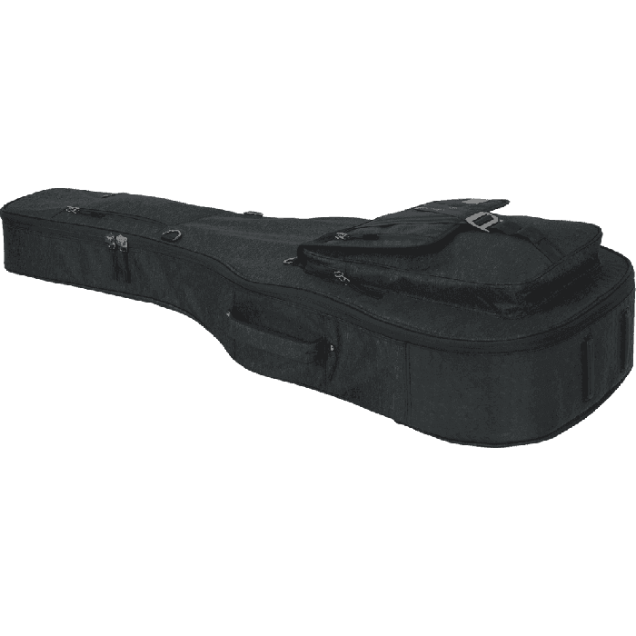 Softcase Guitarra Acústica "Gator Transit" - Negro 2 Softcase Guitarra Acústica "Gator Transit" - Negro 2