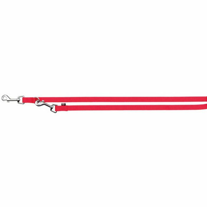 Correa para Perro Trixie Classic Rojo XS XS/S 3