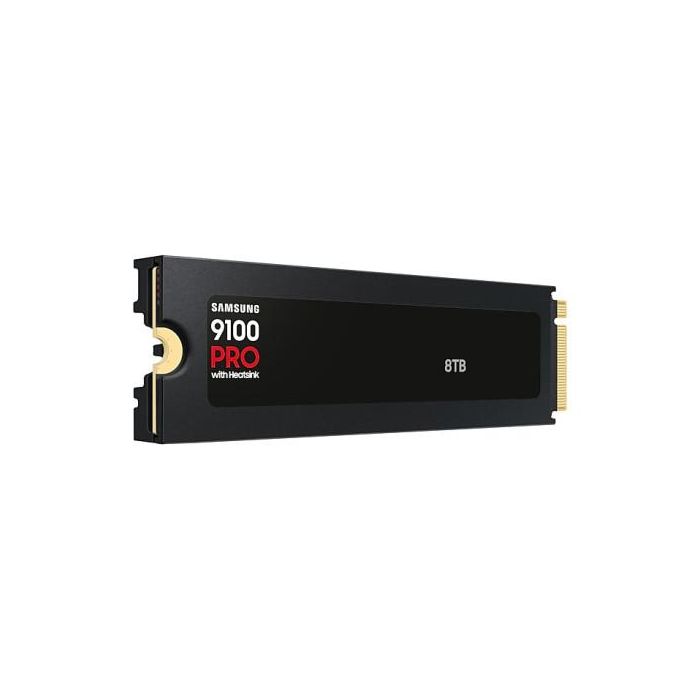 Samsung 9100 Pro 8 Tb M.2 Pci Express 5.0 Nvme V-Nand 3 Samsung 9100 Pro 8 Tb M.2 Pci Express 5.0 Nvme V-Nand 3