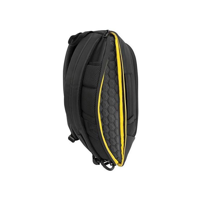 Targus Mochila CityGear para Portátil de 15.6 Pulgadas, Negro, Nailon y Poliéster, Resistente a Golpes 5 Targus Mochila CityGear para Portátil de 15.6 Pulgadas, Negro, Nailon y Poliéster, Resistente a Golpes 5
