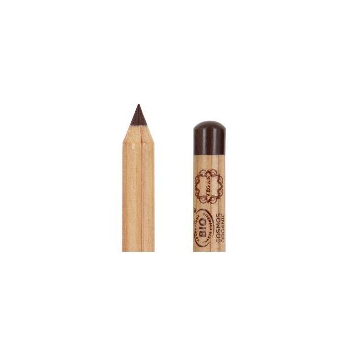 Lapiz De Ojos Marron. Bio Vegan Lapiz De Ojos Marron. Bio Vegan