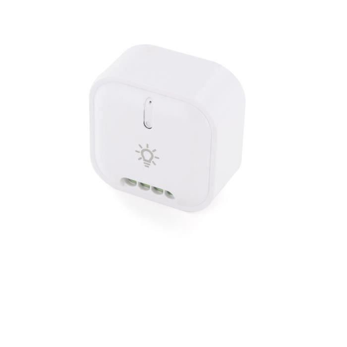 Módulo de iluminación encendido/apagado - DIO CONNECTED HOME - 54855 - 1000W - DiO 1.0 2 Módulo de iluminación encendido/apagado - DIO CONNECTED HOME - 54855 - 1000W - DiO 1.0 2