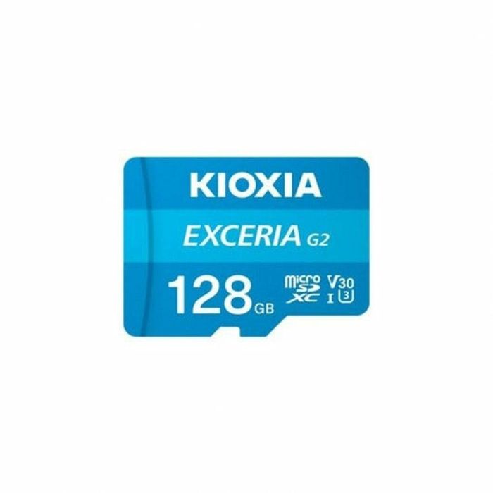 Tarjeta Micro SD Kioxia EXCERIA G2 128 GB 1