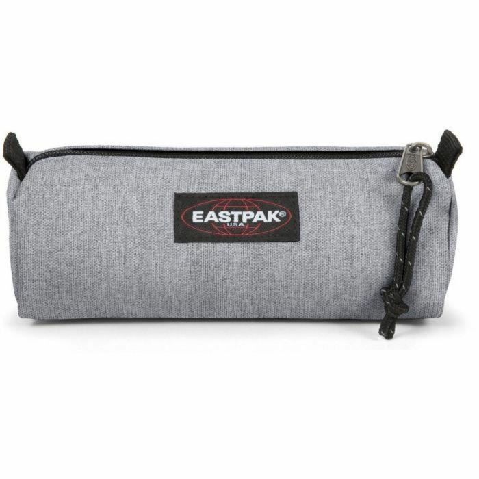 Eastpak Mochila Escolar Gris - Para Estudiantes, Complemento Ideal para Kits y Bolsos de Marca Eastpak 16 Eastpak Mochila Escolar Gris - Para Estudiantes, Complemento Ideal para Kits y Bolsos de Marca Eastpak 16