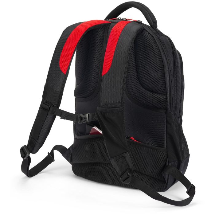 DICOTA D32119-RPET Mochila Backpack SEEKER II 13-16" Active Negra para Portátil, Informal, rPET Reciclado 2 DICOTA D32119-RPET Mochila Backpack SEEKER II 13-16" Active Negra para Portátil, Informal, rPET Reciclado 2