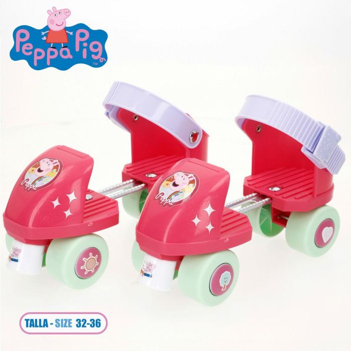 Patines Peppa Pig (2 Unidades) 5