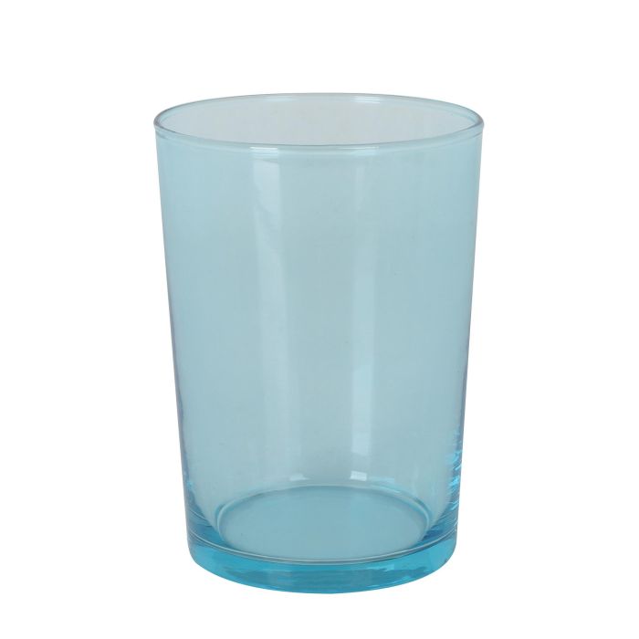 LAV Vaso Bodega 510 cc, Ø9x12 cm, Modelo Bdg392Pf.0030, Colores Variados (48 Unidades)