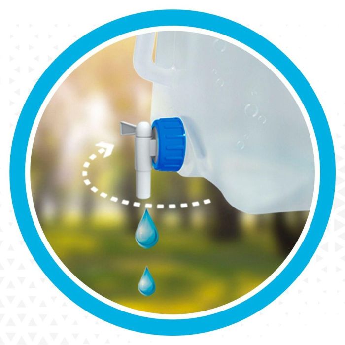 Botella de Agua Aktive Polietileno 15 L 24 x 28 x 24 cm (12 Unidades) 3 Botella de Agua Aktive Polietileno 15 L 24 x 28 x 24 cm (12 Unidades) 3
