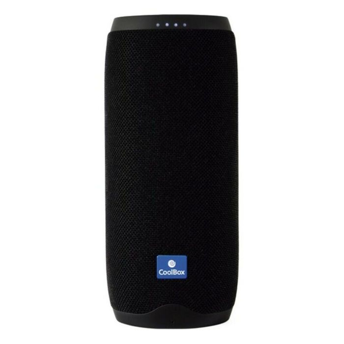 Coolbox Altavoz Bluetooth CoolStone 15 Estéreo Portátil Negro
