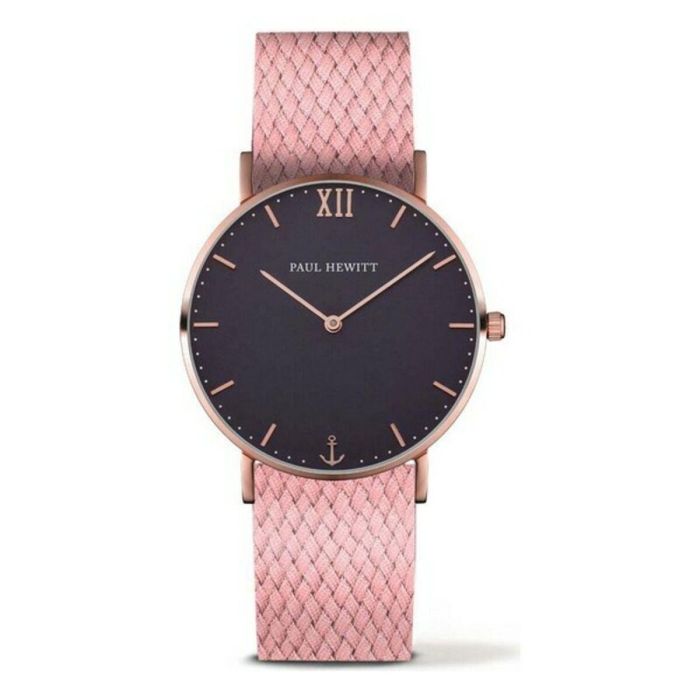 Reloj Unisex Paul Hewitt ph-sa-r-st-b-27s (Ø 39 mm) Reloj Unisex Paul Hewitt ph-sa-r-st-b-27s (Ø 39 mm)