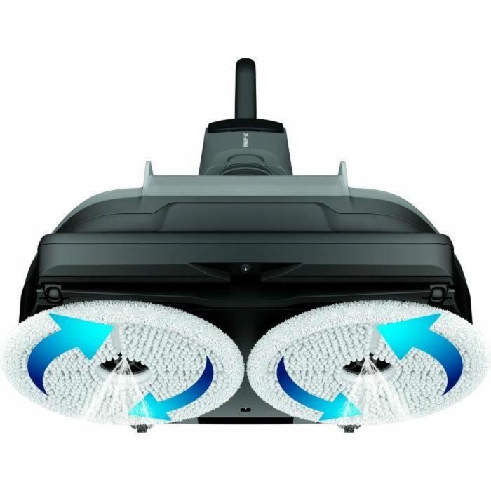 Bissell BIS0011120275117 SpinWave + Vac Pet Select - Aspiradora y Fregasuelos Inalámbrica 25,9V, 70 min autonomía, 3 modos 1