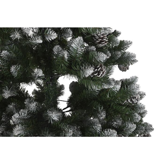 DKD Home Decor Árbol Navidad Moderna Green Forest 210 cm Verde LED 350 2 DKD Home Decor Árbol Navidad Moderna Green Forest 210 cm Verde LED 350 2