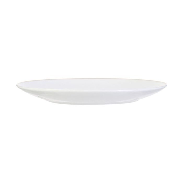 Plato Con Ribete Dorado Home Deco Factory 20 cm 2