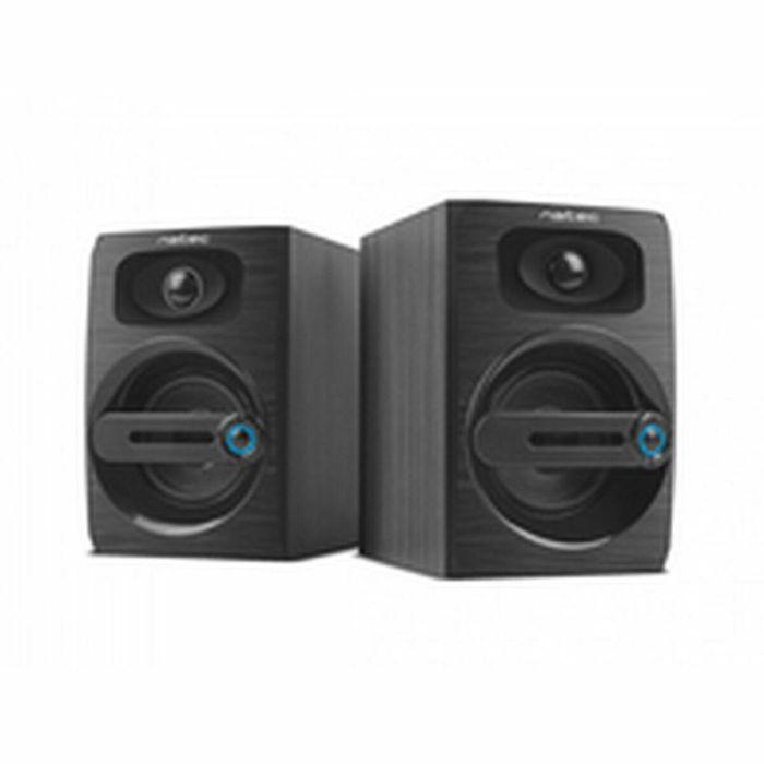 NATEC COUGAR Negro Alámbrico 6 W NATEC COUGAR Negro Alámbrico 6 W