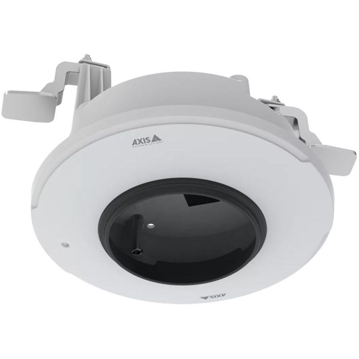 Axis TP3201-E 02452-001 - Soporte de Montaje Empotrado Universal, Color Blanco, de Metal