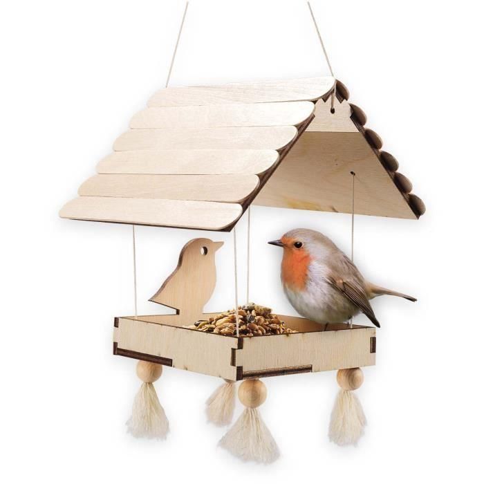 Comedero para pájaros 2 Comedero para pájaros 2