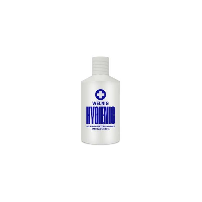 WELNIG Gel Hidroalcohólico Higienizante de Manos 120ml