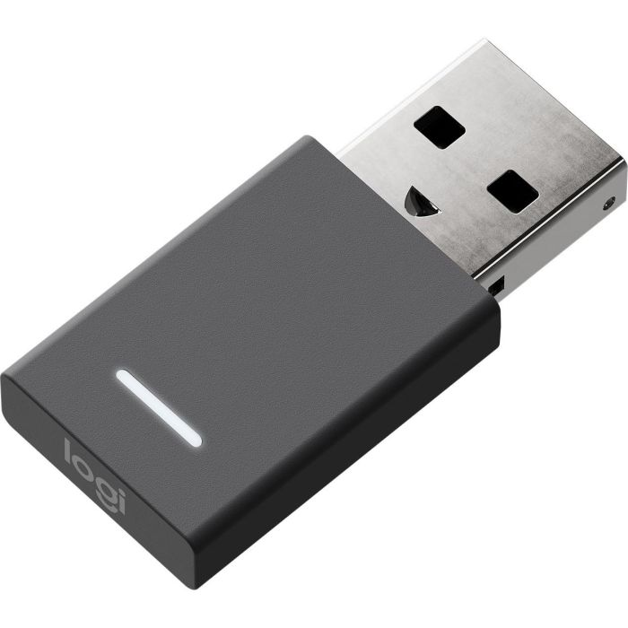 Logitech EMEA-914 Receptor Unifying + Audio Teams Graphite 2.4GHz/Bluetooth Accesorio 1 Logitech EMEA-914 Receptor Unifying + Audio Teams Graphite 2.4GHz/Bluetooth Accesorio 1
