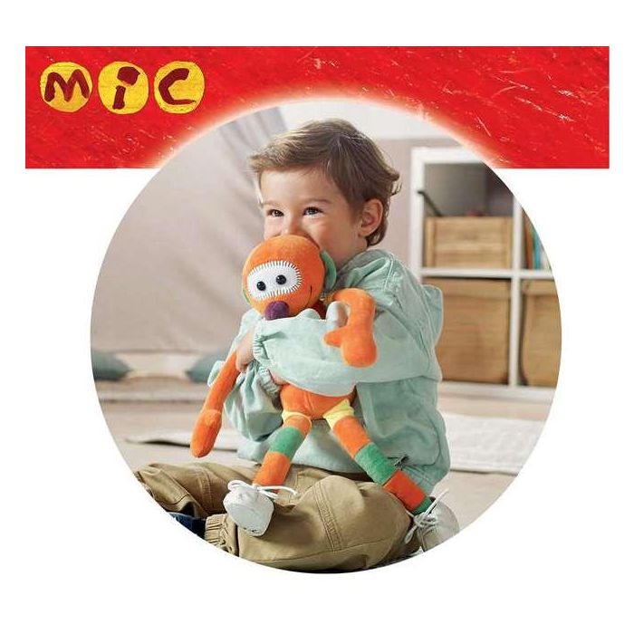 Peluche Mic 19102 Educa 3 Peluche Mic 19102 Educa 3