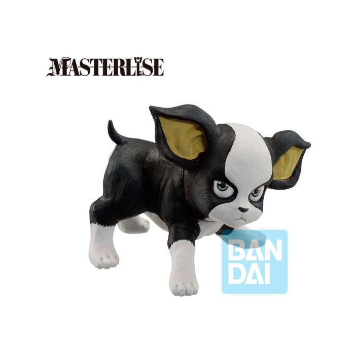 Ichibansho Figura Jojo's Bizarre Adventure Stardust Crusaders Iggy Perro Boston Terrier 5cm 0 Ichibansho Figura Jojo's Bizarre Adventure Stardust Crusaders Iggy Perro Boston Terrier 5cm 0