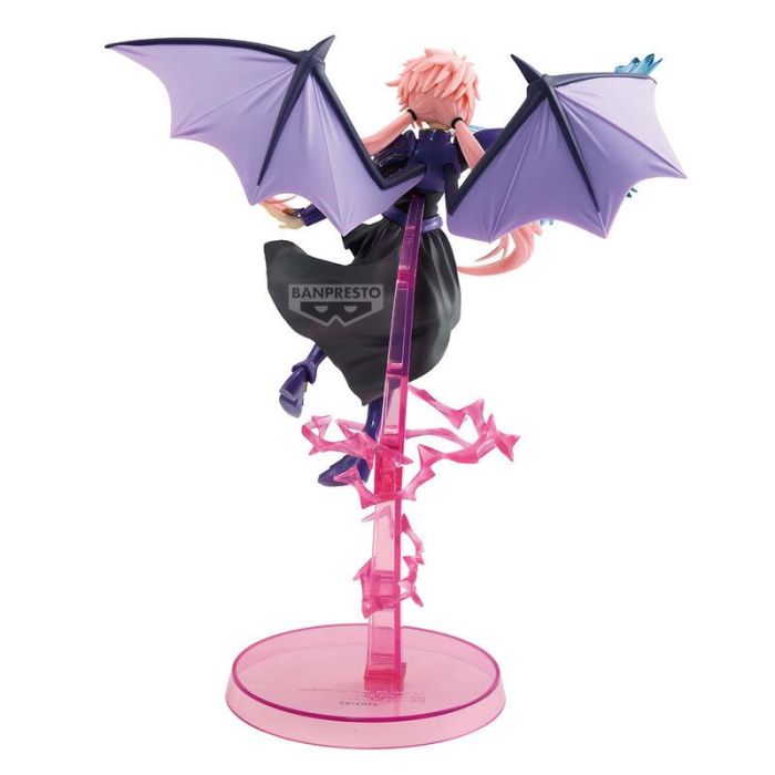 Banpresto That Time I Got Reincarnated As A Slime Figura de Milim, Otherworlder Plus - Dragon Form Ver. Special Ver., 15 cm, PVC y ABS 3 Banpresto That Time I Got Reincarnated As A Slime Figura de Milim, Otherworlder Plus - Dragon Form Ver. Special Ver., 15 cm, PVC y ABS 3