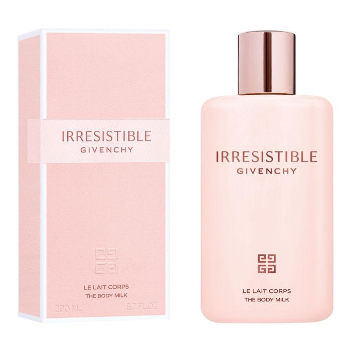 Givenchy Irresistible the body milk Loción Corporal Hidratante para Mujer 200 ml