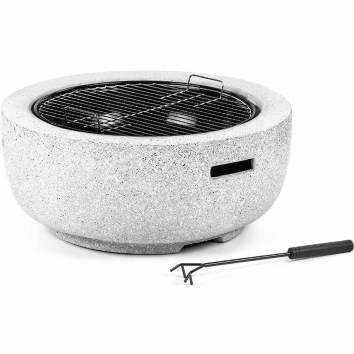 Fieldmann Brasero FZG 1030W para Jardín 1