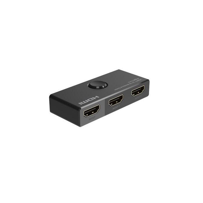 MicroConnect 4K@60Hz Bi-directional HDMI Switch, 4:4:4 HDR 1 MicroConnect 4K@60Hz Bi-directional HDMI Switch, 4:4:4 HDR 1