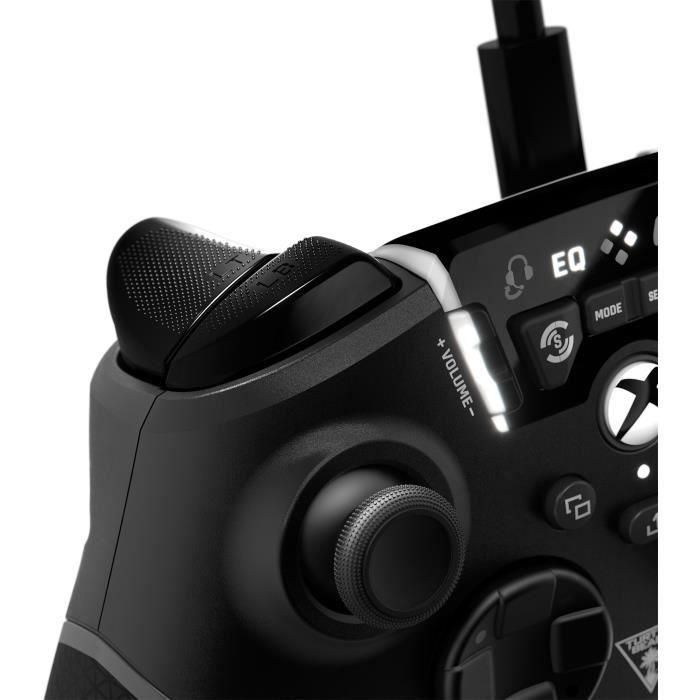 Turtle Beach Recon Controller para Xbox Series X|S y Xbox One con Audio Premium y Controles Inigualables - Negro 3