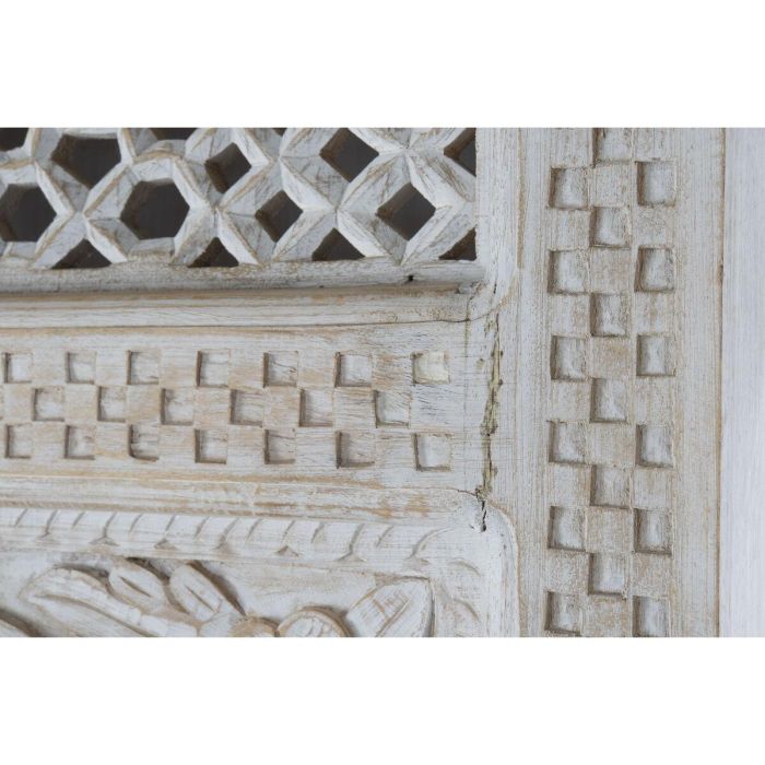 Estanteria Item Home DKD Home Decor Blanco 40 x 200 x 180 cm 3 Estanteria Item Home DKD Home Decor Blanco 40 x 200 x 180 cm 3