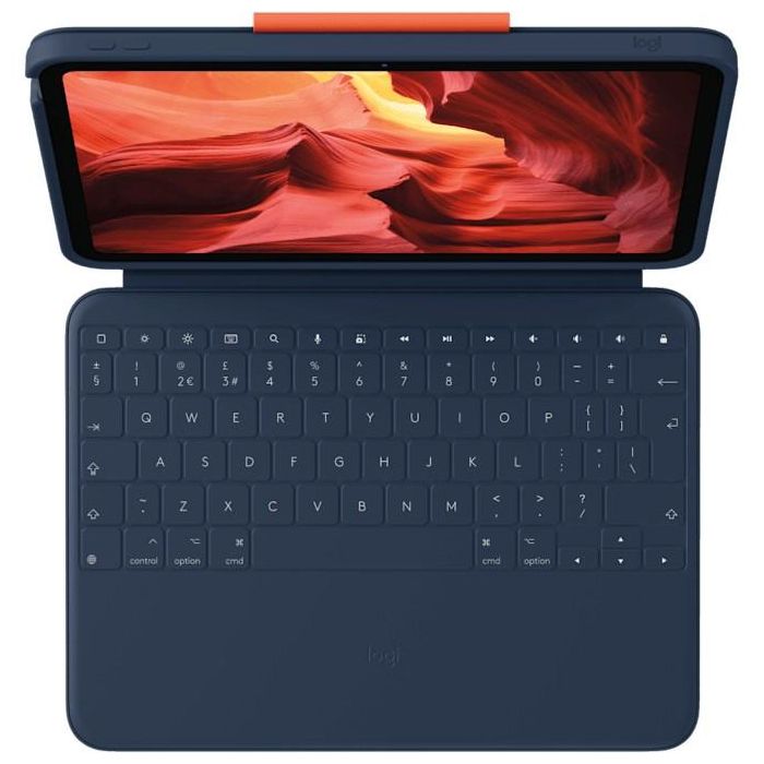 RUGGED COMBO 4 TOUCH FOR IPAD 2