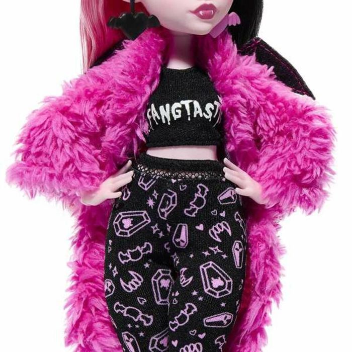 Fiesta de Pijama Draculaura - Monster High - Hky66 1