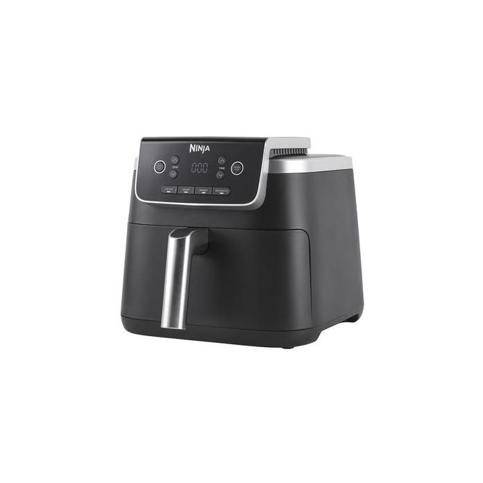 Ninja AF140EU Freidora de Aire 4 en 1 con 4.7L de Capacidad, Asar, Recalentar y Deshidratar. Potencia 2000W. 2 Ninja AF140EU Freidora de Aire 4 en 1 con 4.7L de Capacidad, Asar, Recalentar y Deshidratar. Potencia 2000W. 2