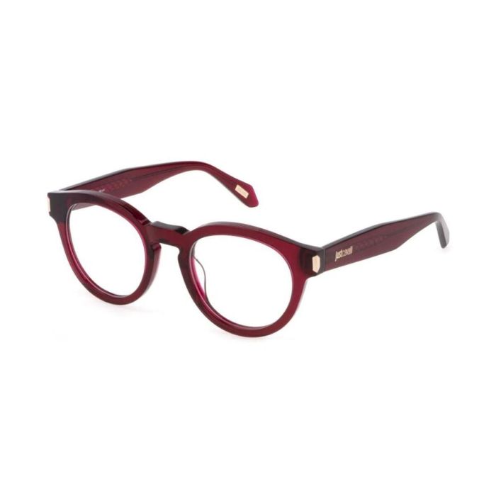 Montura de Gafas Unisex Just Cavalli VJC016 Montura de Gafas Unisex Just Cavalli VJC016