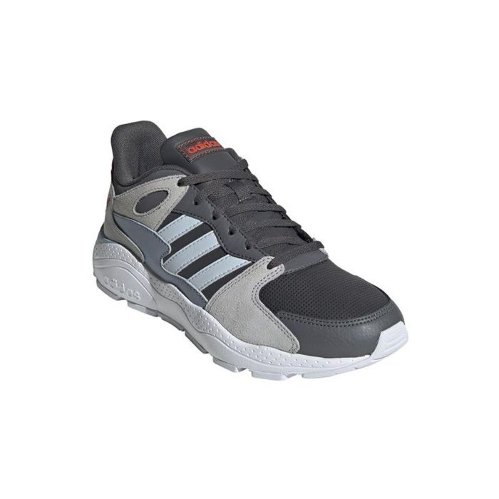 Zapatillas Deportivas Mujer Adidas Crazychaos Gris oscuro 5