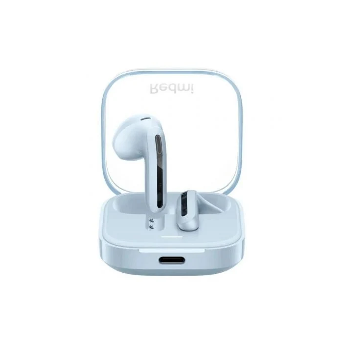 Xiaomi Redmi Buds 6 Active Blue BHR8394GL Auriculares Inalámbricos con Micrófono