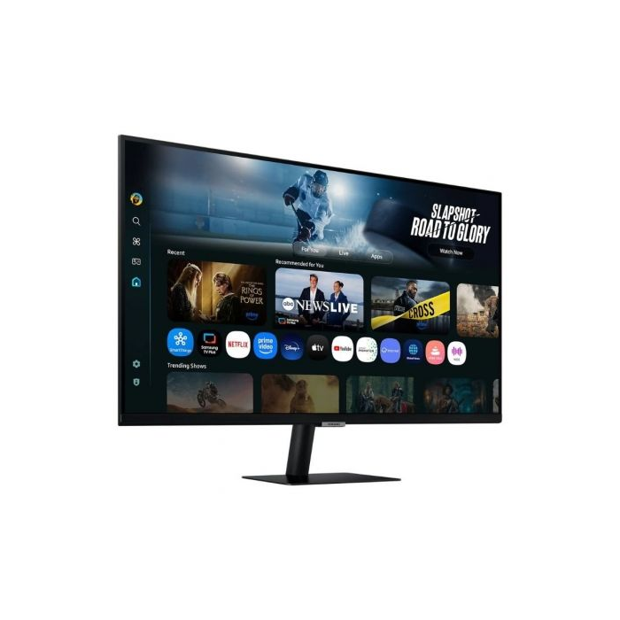 Samsung Smart Monitor M7 S32FM700UU 32" 4K UHD con Smart TV Tizen, USB-C 65W, HDR10, Gaming Hub y Altavoces Integrados