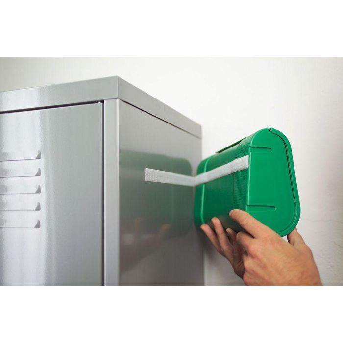 Velcro® Cinta de gancho y bucle adhesiva negra 50 mm x 25 m 4