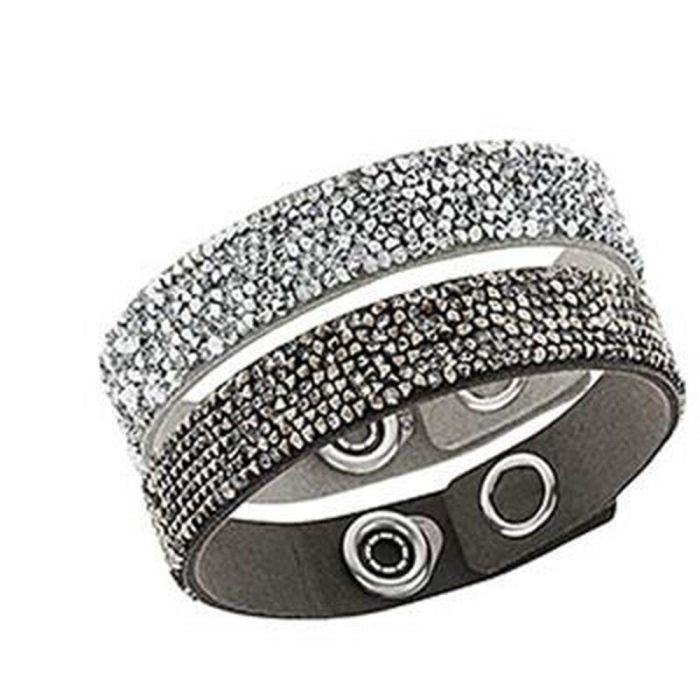 Pulsera Hombre Swarovski 5089704 Pulsera Hombre Swarovski 5089704