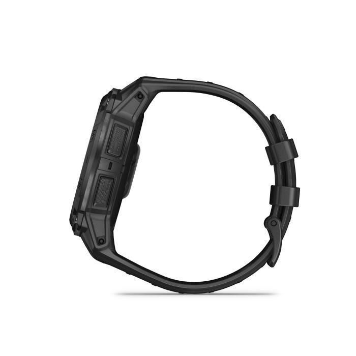 Reloj inteligente deportivo Garmin Instinct 3 Tactical Edition con GPS - AMOLED - 1,3" - 50 mm - Negro 3 Reloj inteligente deportivo Garmin Instinct 3 Tactical Edition con GPS - AMOLED - 1,3" - 50 mm - Negro 3