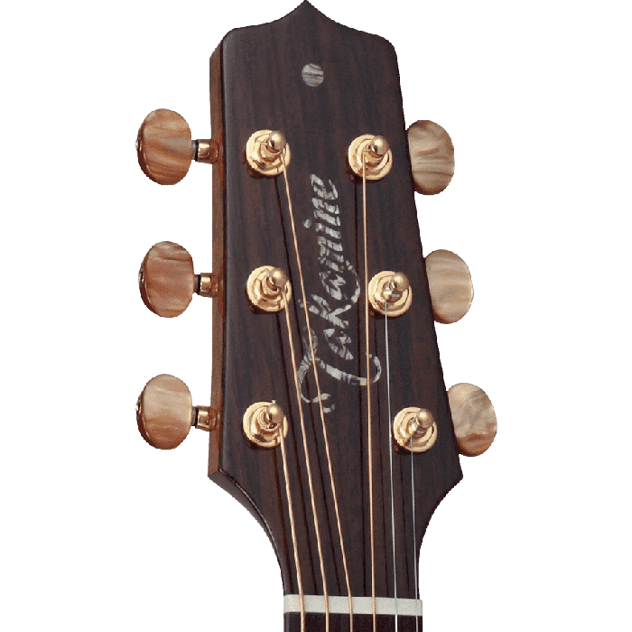 Guitarra Takamine Dsf48 Santa Fe E/A Nex Cutway - Natural 3