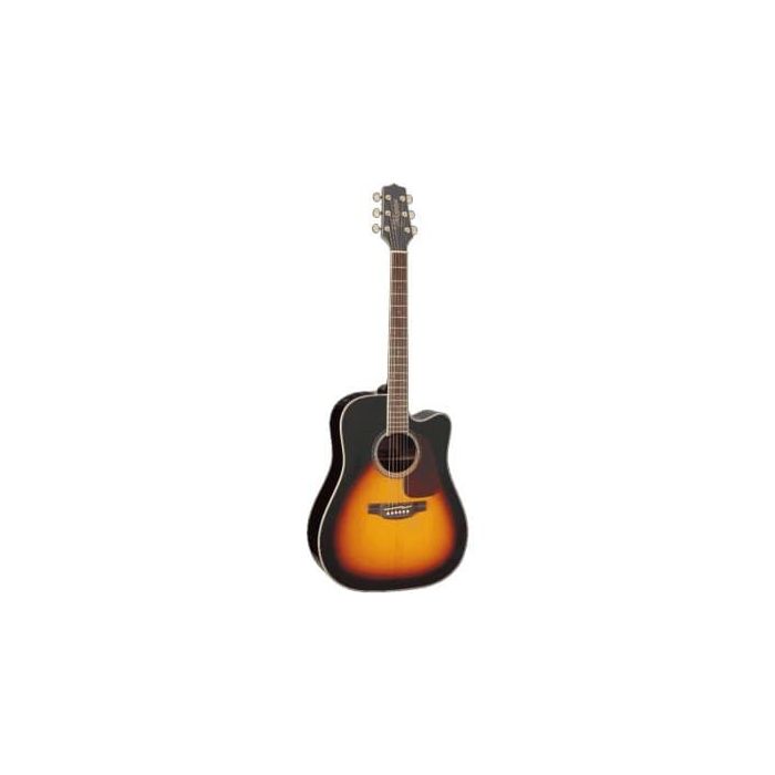 Guitarra Acústica Gd71 E/A Dreadnought Cutaway - Brown Sunburst Guitarra Acústica Gd71 E/A Dreadnought Cutaway - Brown Sunburst