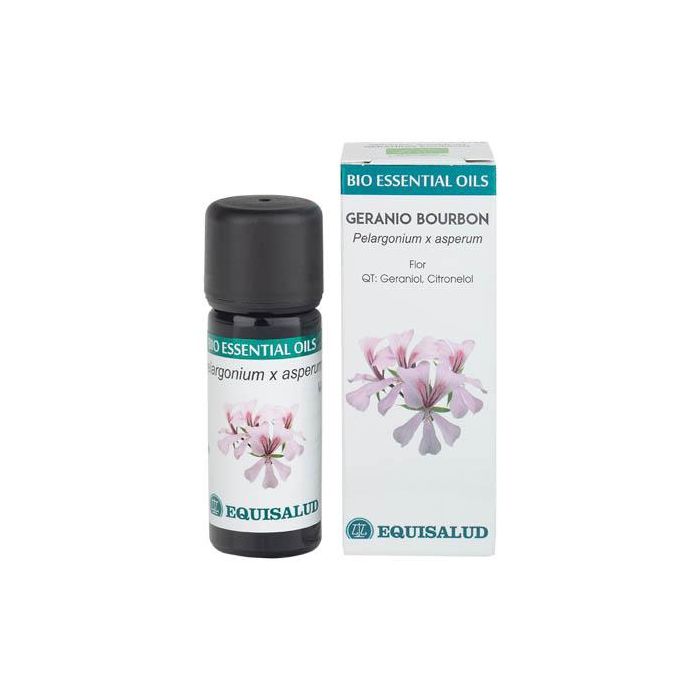 Bio Essential Oil Geranio Bourbon Bio Essential Oil Geranio Bourbon