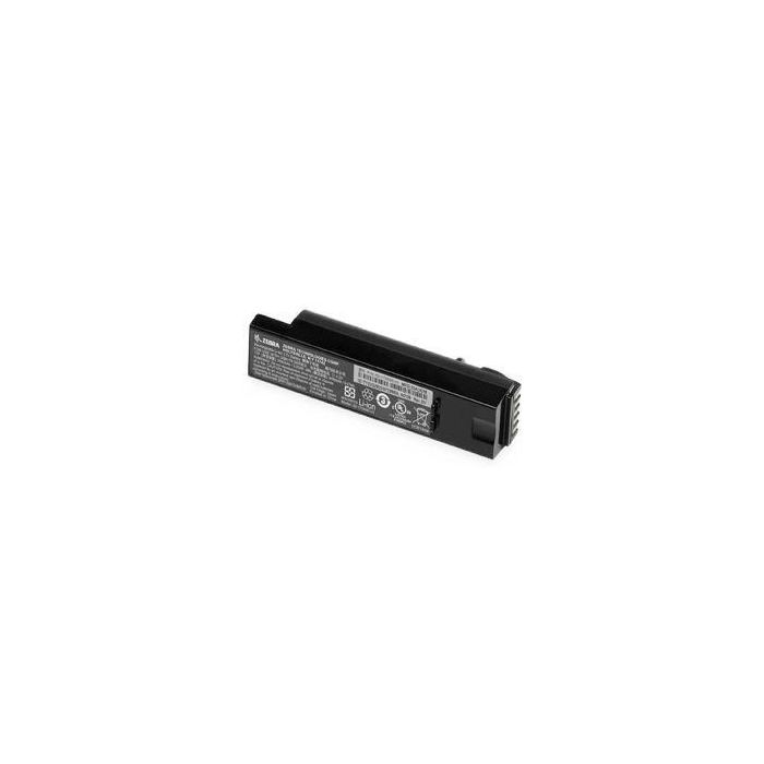 Zebra Batería de Repuesto PowerPrecision+ 2500 mAh Negra