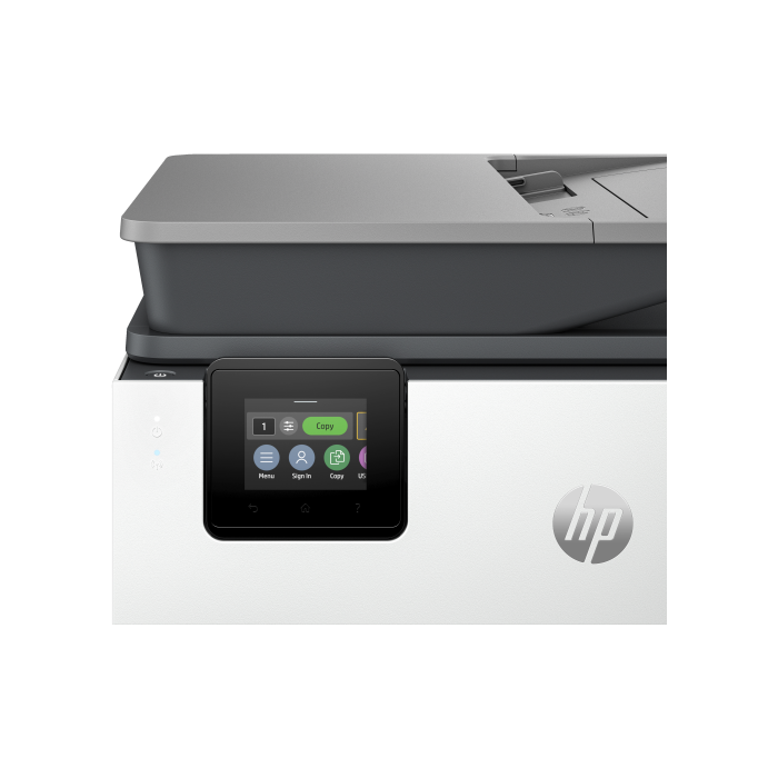 Multifunción HP Officejet Pro 9120b WiFi/ Fax/ Dúplex/ ADF/ Blanca 8